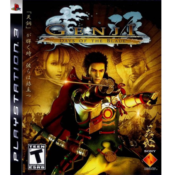 Genji PS3