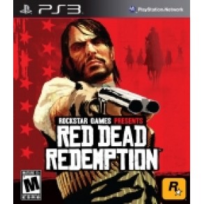 Red Dead Redemption  PS3 Red Dead Redemption  PS3
