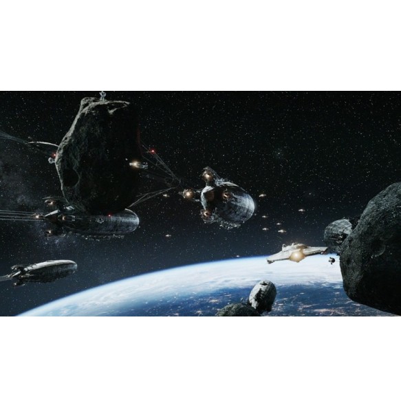 Iron Sky: Invasion PS3