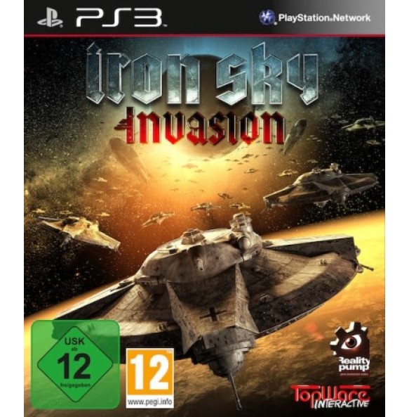 Iron Sky: Invasion PS3