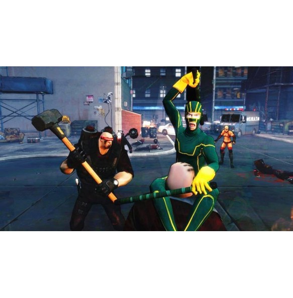 Kick-Ass 2 PS3