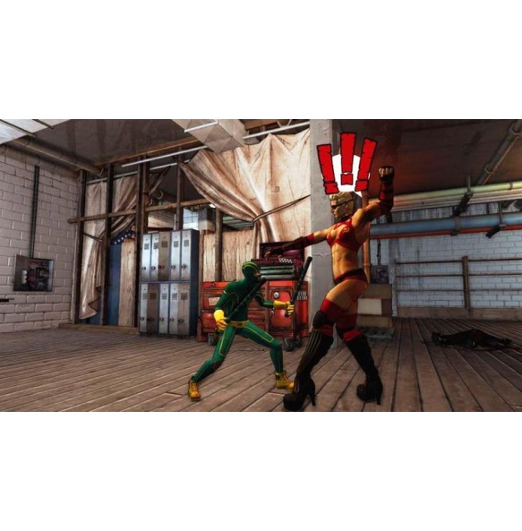Kick-Ass 2 PS3