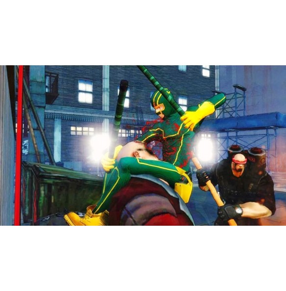 Kick-Ass 2 PS3