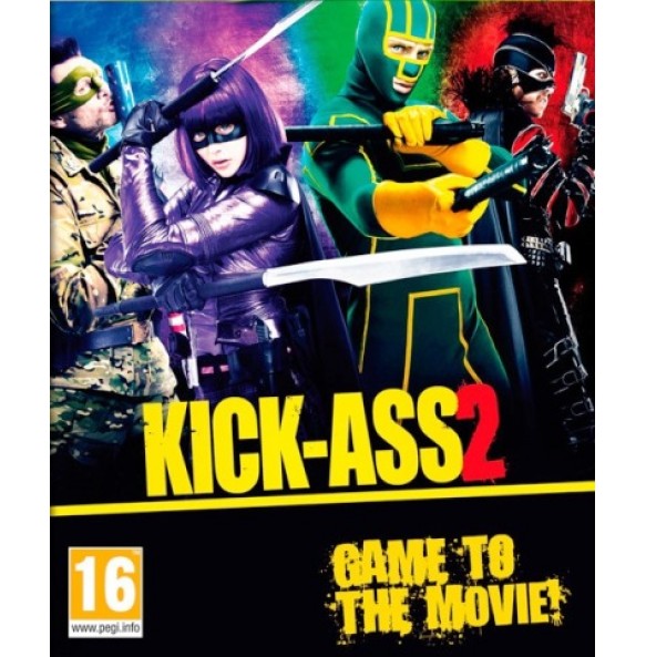 Kick-Ass 2 PS3