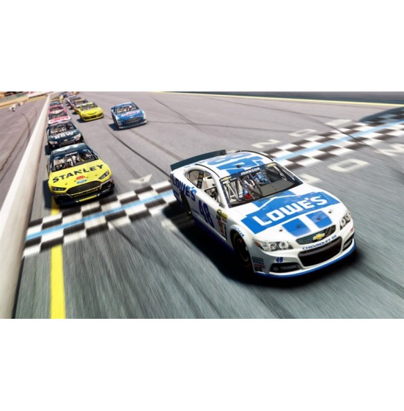 Nascar The Game 2014 PS3