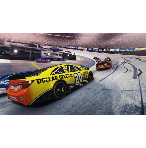 Nascar The Game 2014 PS3