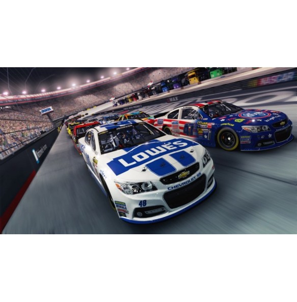 Nascar The Game 2014 PS3