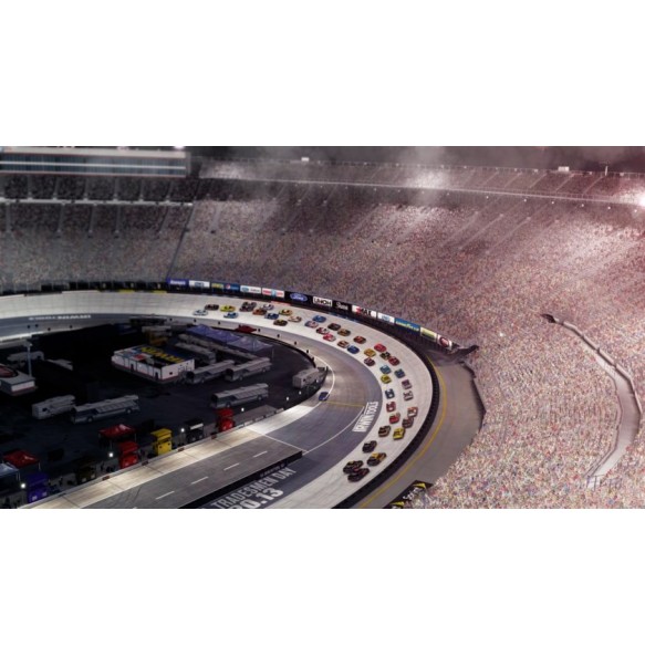 Nascar The Game 2014 PS3