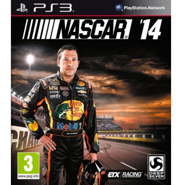 Nascar The Game 2014 PS3