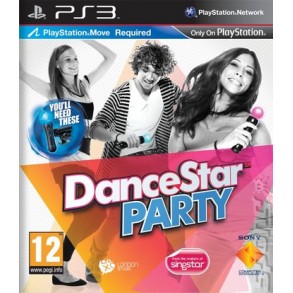 DanceStar Party  PS3