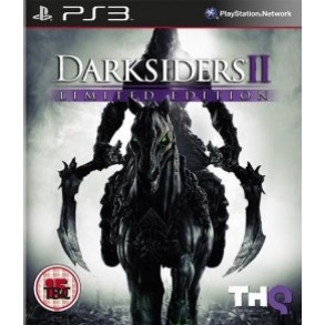 Darksiders 2 PS3 Darksiders 2 PS3