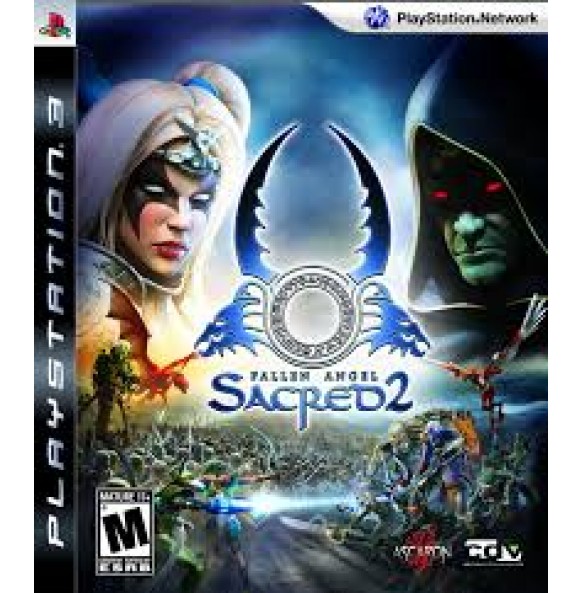 Fallen Angel Sacred 2 PS3