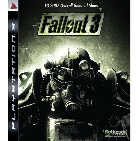 Fallout 3 PS3