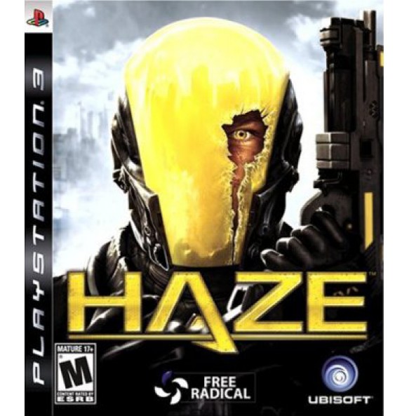 Haze  PS3