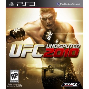 UFC 2010 PS3