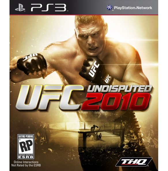 UFC 2010 PS3