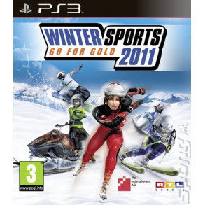 Winter Sports 2011: Go For Gold  PS3