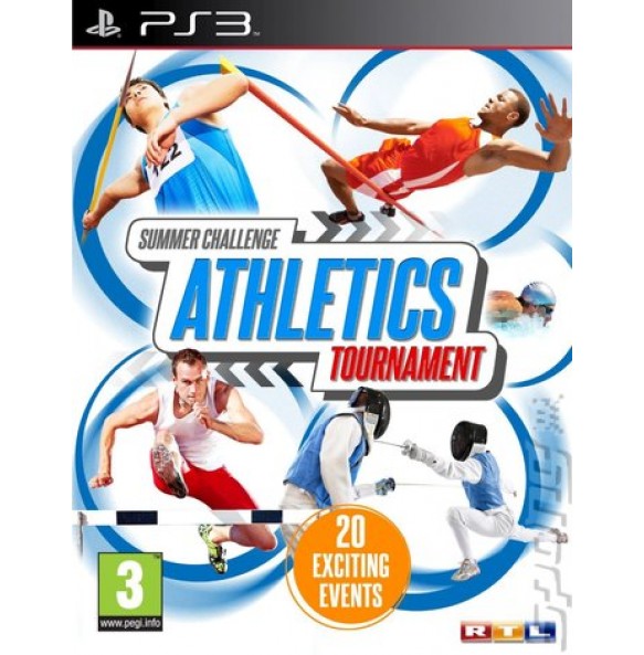 Summer Challenge Athletics Tournament PS3