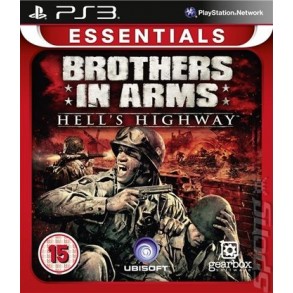 Brothers in arms Hells Highway PS3