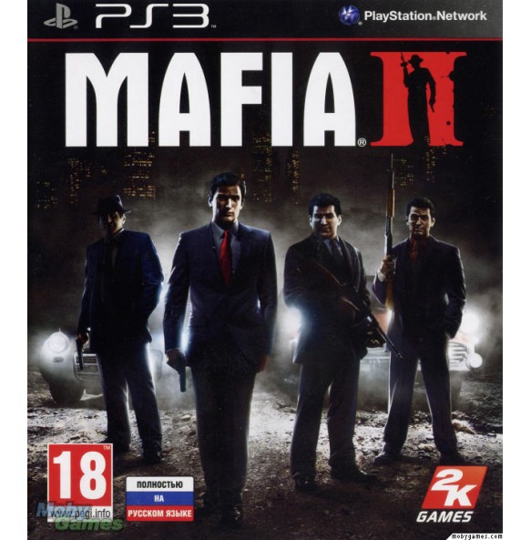 Mafia 2 PS3