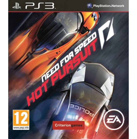 Need For Speed Hot Pursuit PS3