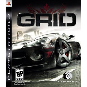 RaceDriver: Grid  PS3
