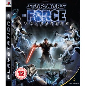 Star Wars: The Force Unleashed 2 PS3