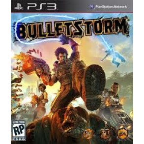 Bulletstorm  PS3
