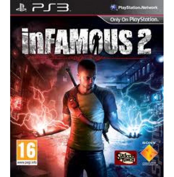 inFAMOUS 2 - PS3