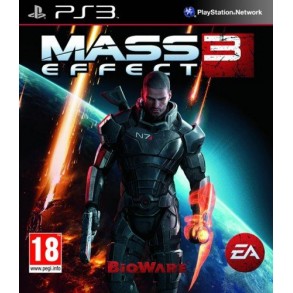  Mass Effect 3 PS3