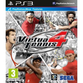 Virtua Tennis 4   PS3