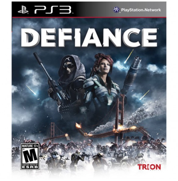 Defiance PS3 Defiance PS3