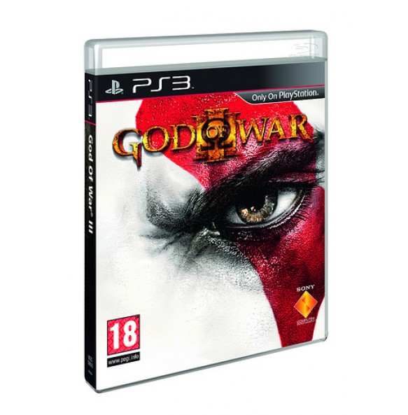 GOD OF WAR 3 PS3 GOD OF WAR 3 PS3