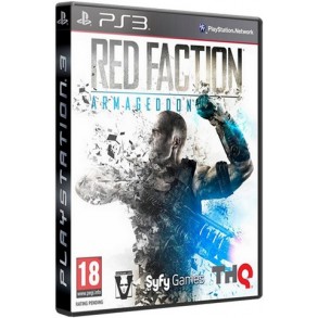 Red Faction: Armageddon  PS3