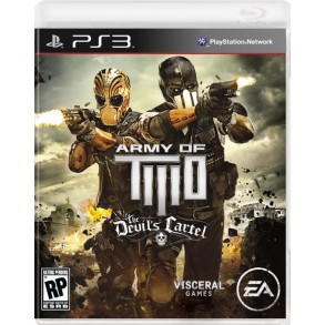 Army of Two: The Devil's Cartel  PS3