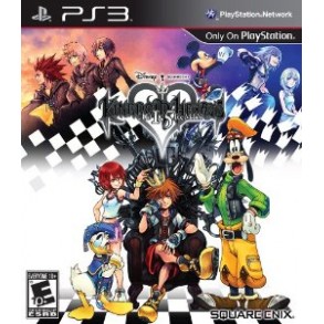 Kingdom Hearts HD 1.5 Remix  PS3