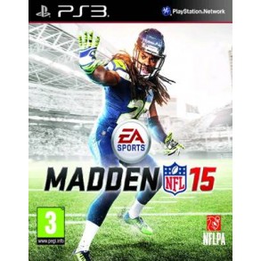 Madden NFL 15 PS3