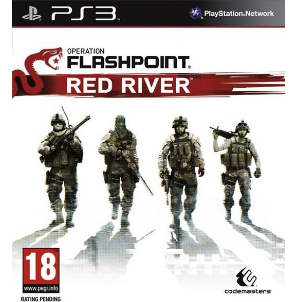 Operation Flashpoint: Red River  PS3