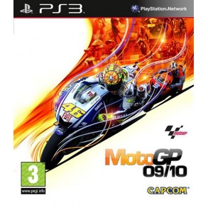Moto GP 09/10 PS3