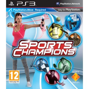 Sport Champions PS3 Sport Champions PS3