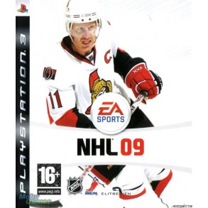 NHL 09 PS3