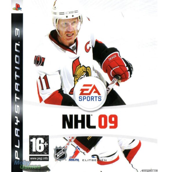NHL 09 PS3