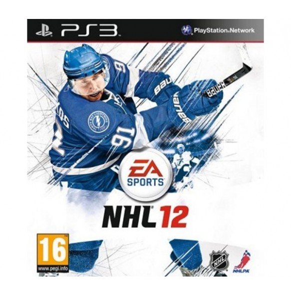 NHL 12 PS3