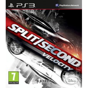 Split Second Velocity  PS3