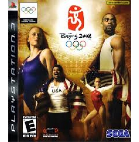 Beijing 2008  ps3