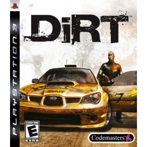 Colin Mcrae Dirt PS3