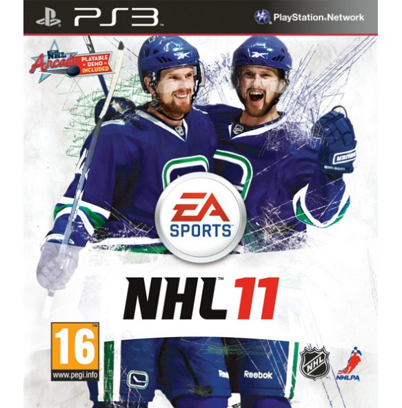 NHL 11 PS3