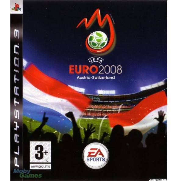 UEFA EURO 2008 PS3