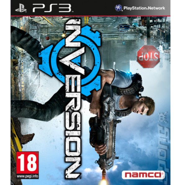 Inversion PS3