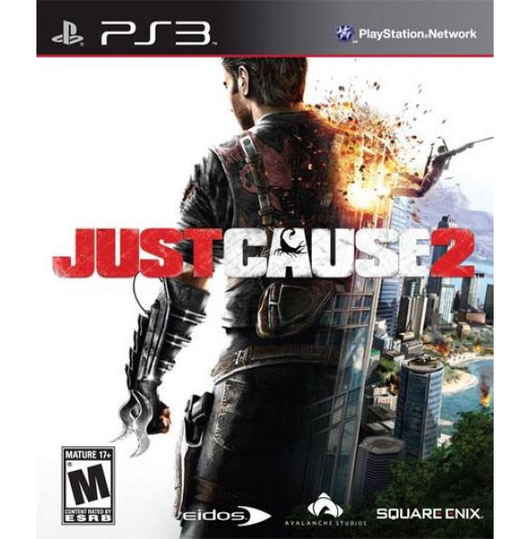 Just Cause 2 PS3